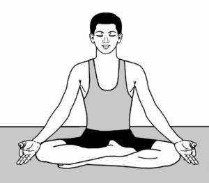 SIDDHASANA: A POSTURA PERFEITA - Seu Blog de Yoga, Meditação